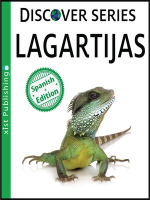 cover image of Lagartijas